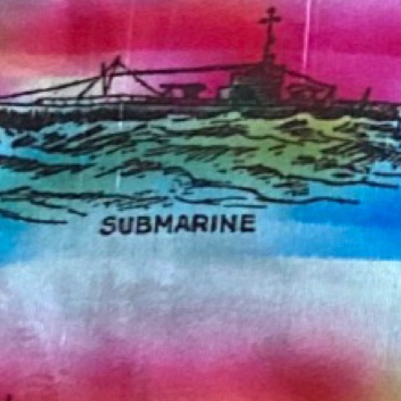 Vintage United States Navy Mother Pillow Case Sham - Picture 10 of 14